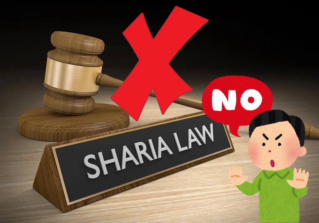 No-sharia